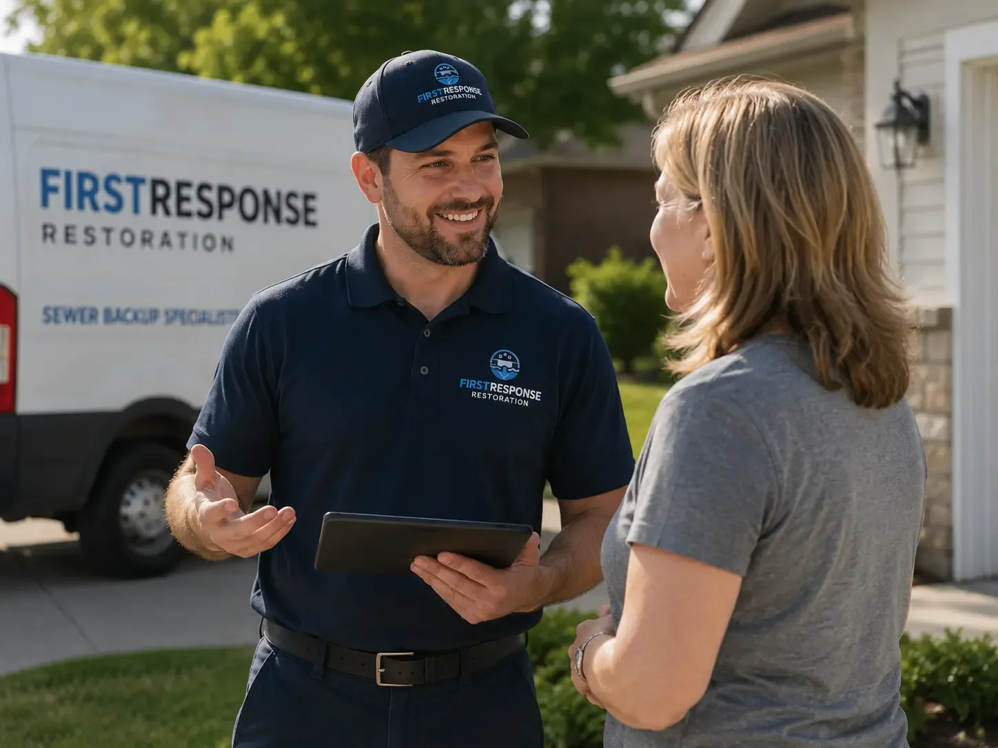 Bullard, TX Sewer Backup Cleanup Q&A
